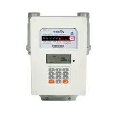 STG16 — Prepaid Gas Meter