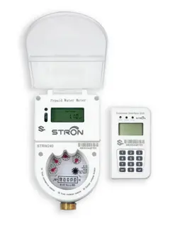 STRW240 — Prepaid Water Meter